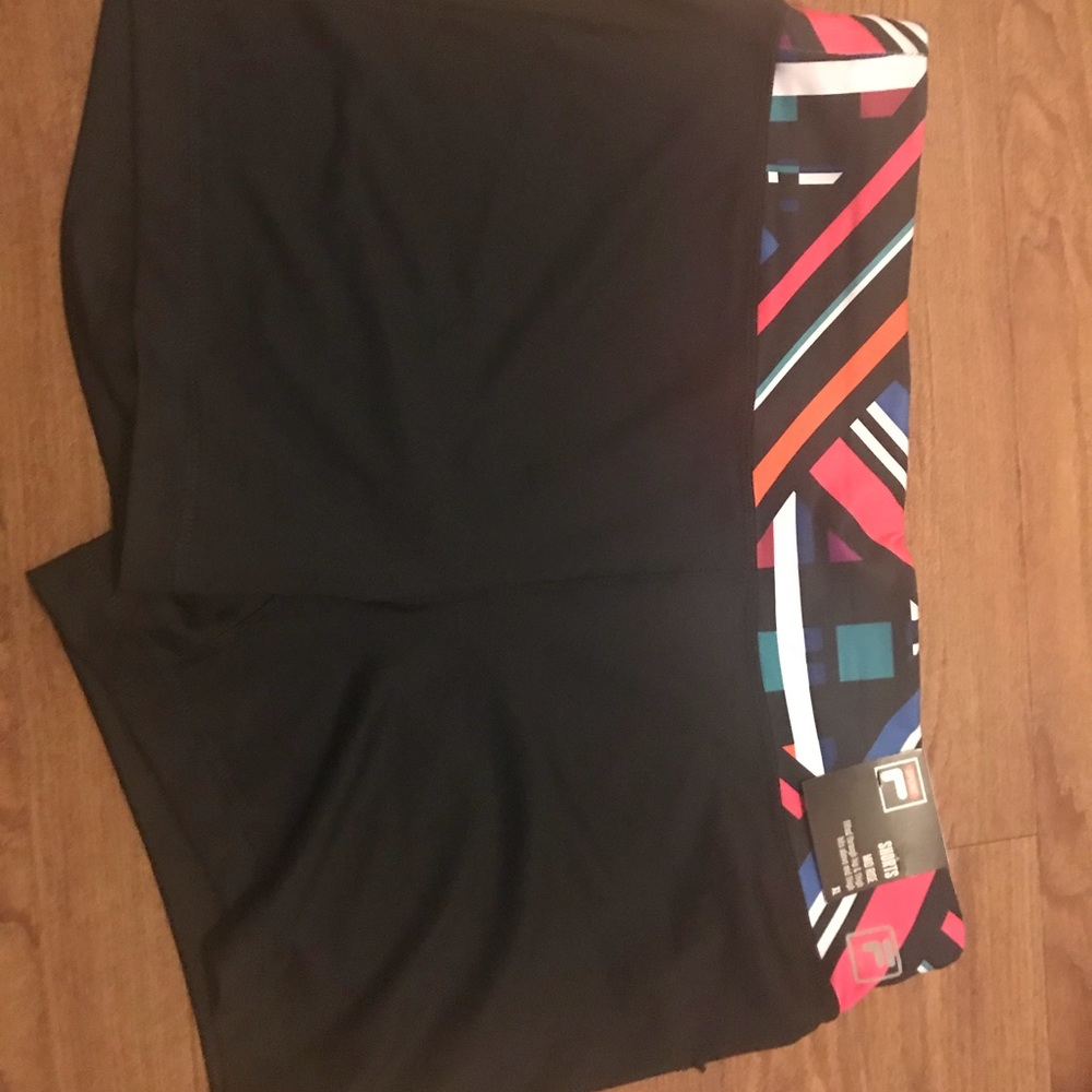 Fila sport exercise shorts